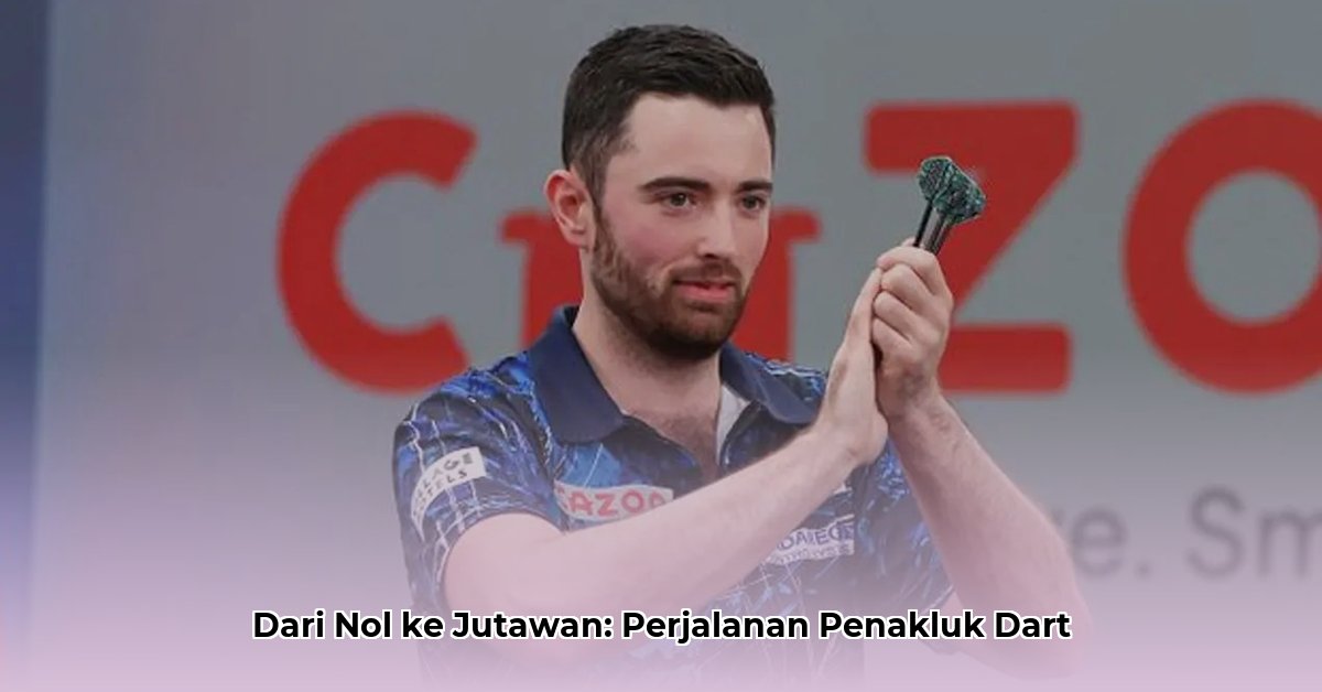 luke humphries darts net worth